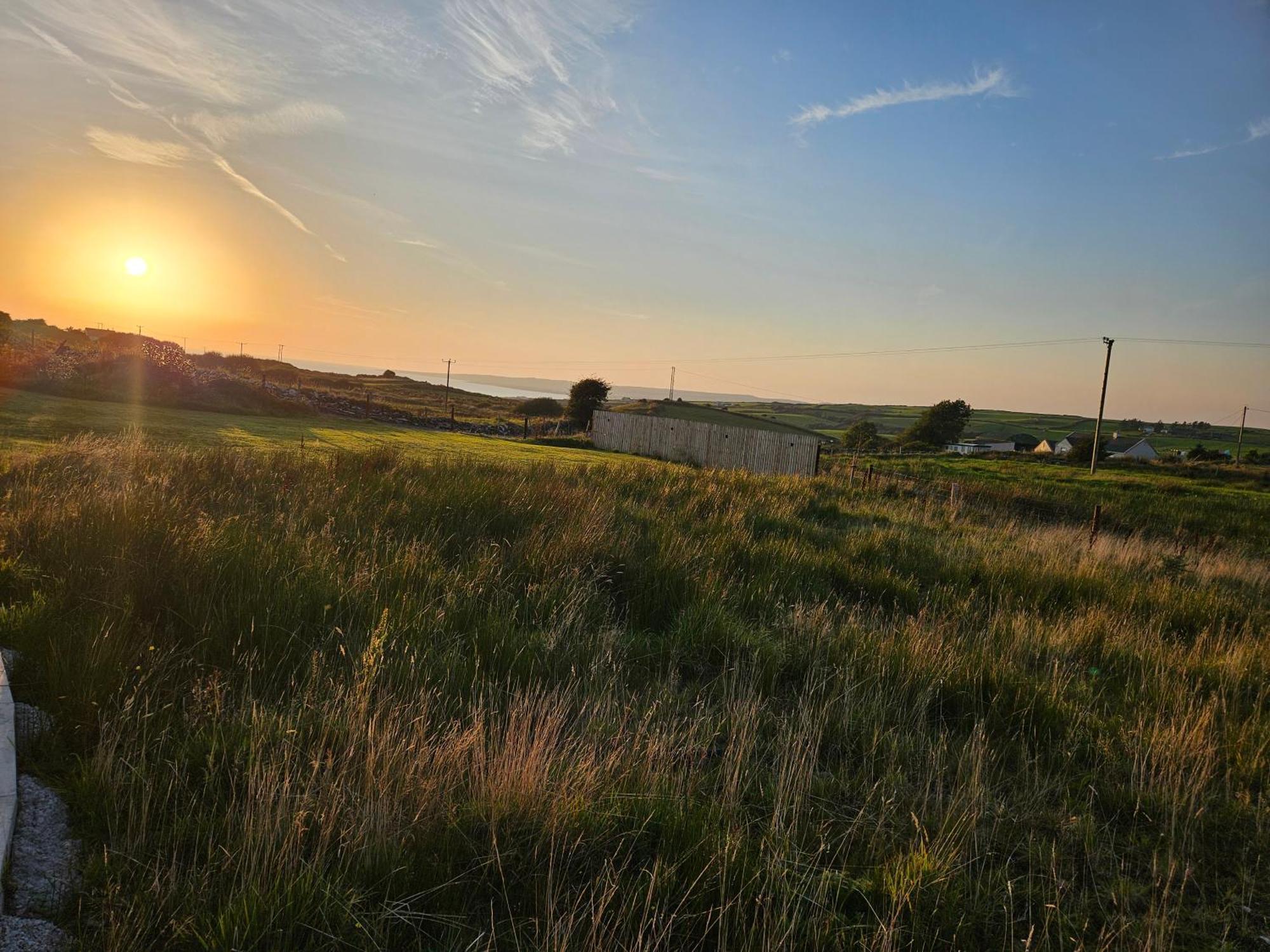 Suaimhneas Konuk evi Lahinch Dış mekan fotoğraf