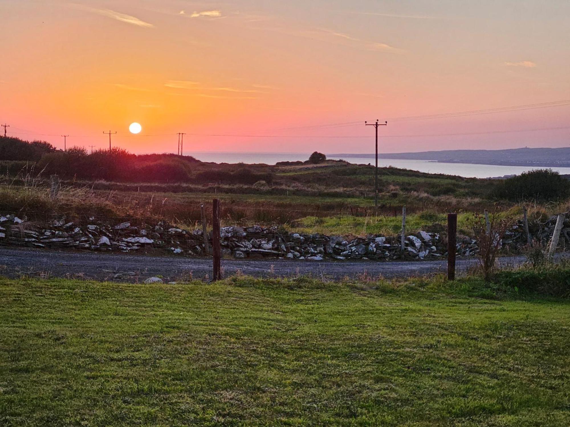 Suaimhneas Konuk evi Lahinch Dış mekan fotoğraf