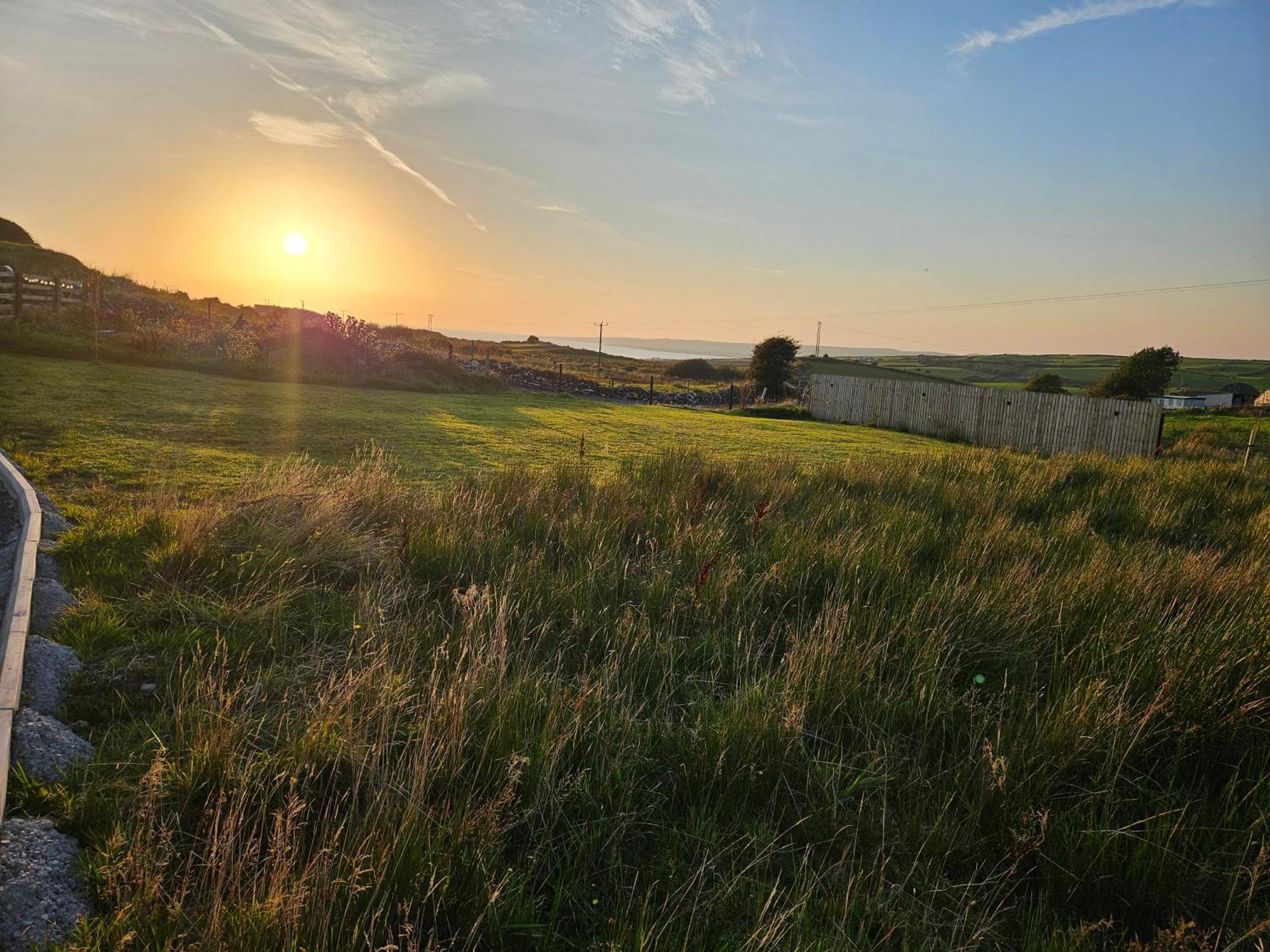 Suaimhneas Konuk evi Lahinch Dış mekan fotoğraf