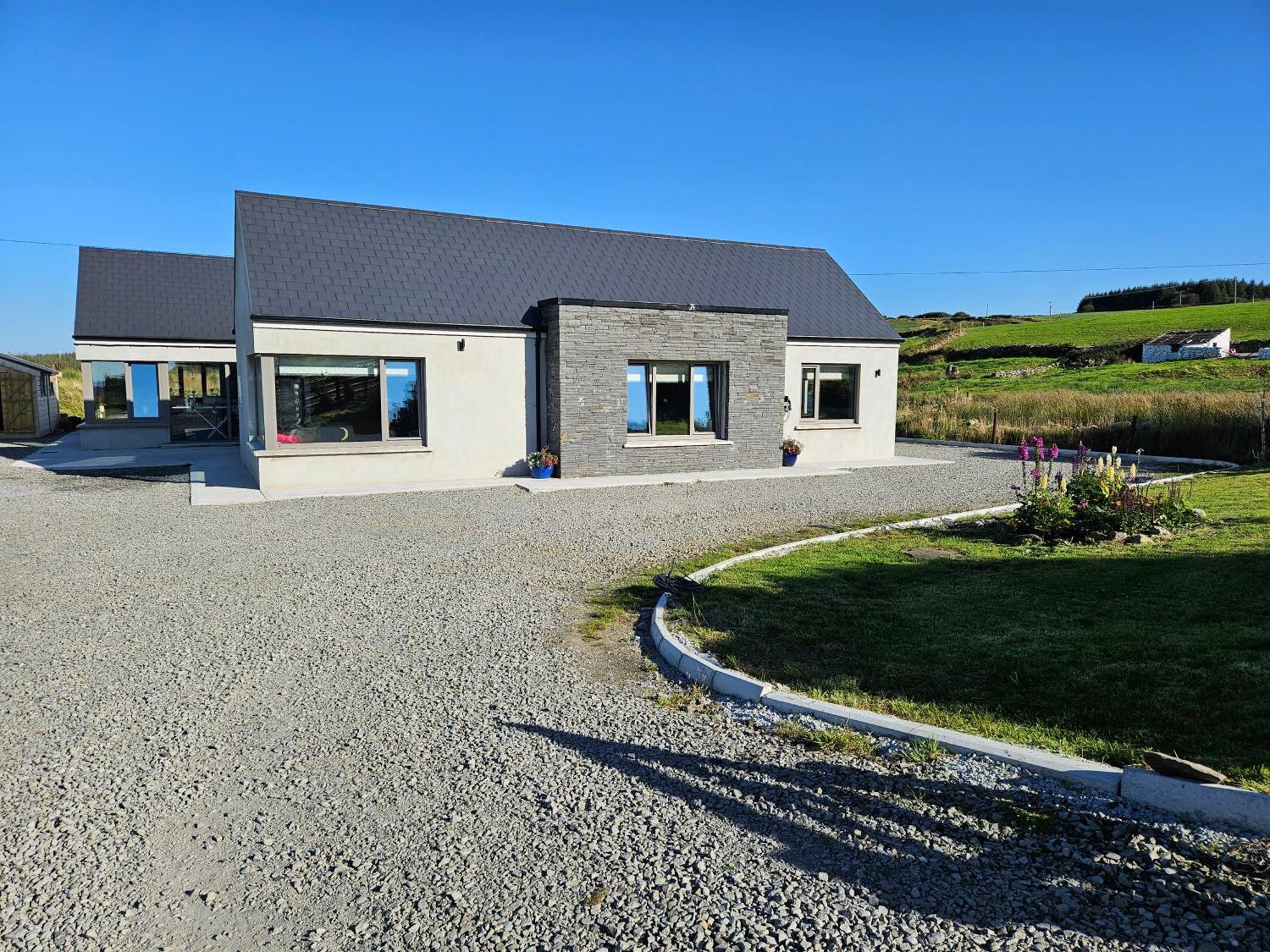 Suaimhneas Konuk evi Lahinch Dış mekan fotoğraf